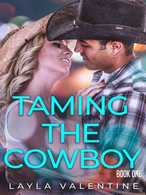 cover image of Taming the Cowboy, #1